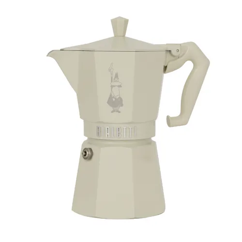 Moka Exclusive Cream - 6 Cup